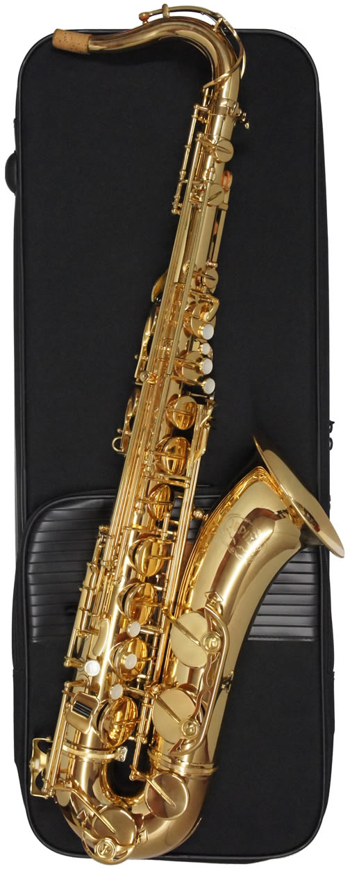 Second Hand Jupiter 585 Tenor Sax