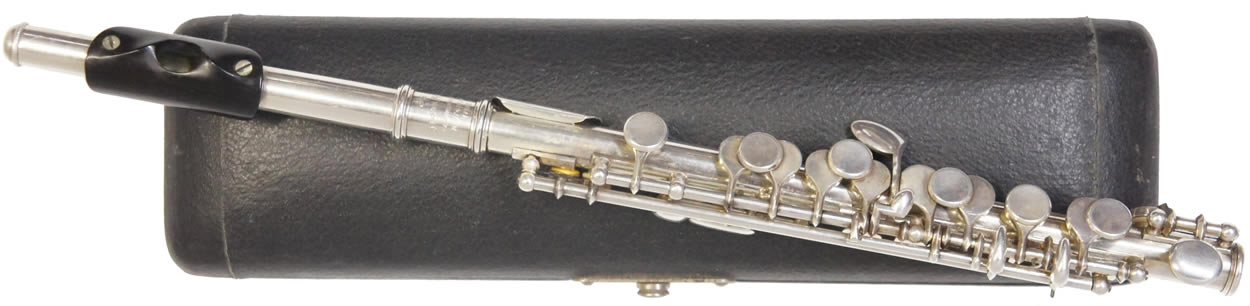 Second Hand M&ouml;nnig Piccolo