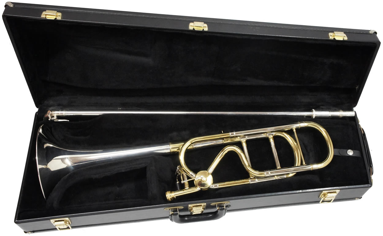 Second Hand Stomvi Titan Bb/F Trombone