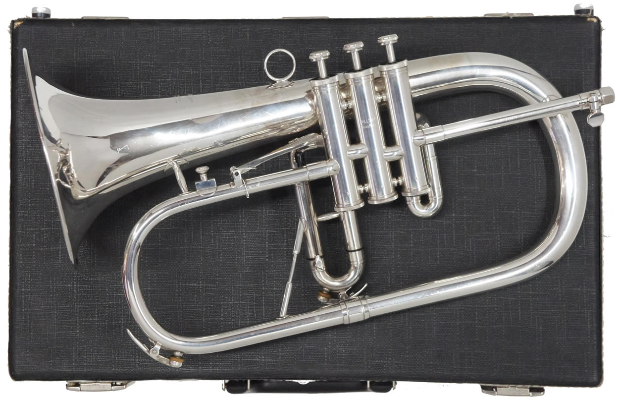 Second Hand Willson Flugel Horn