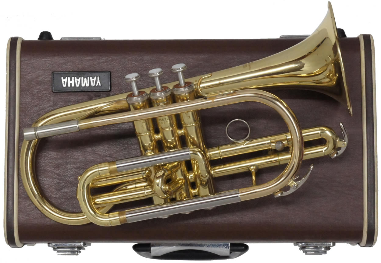 Second Hand Yamaha 2330 Cornet