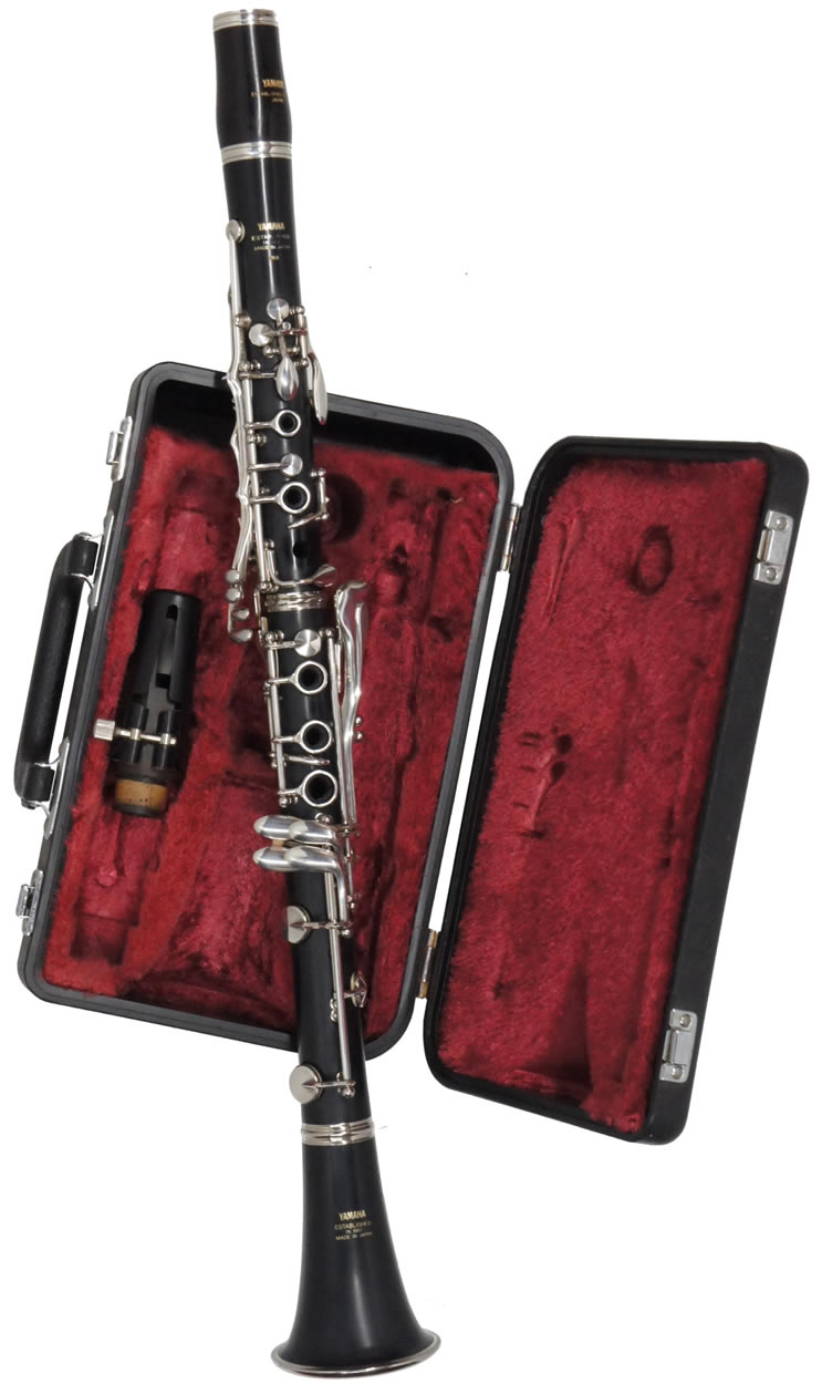 Second Hand Yamaha 26 Clarinet