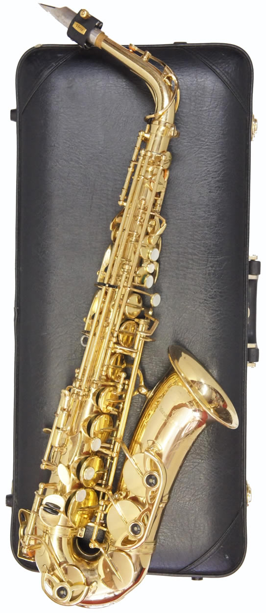 Second Hand Yanagisawa 901 Alto Sax