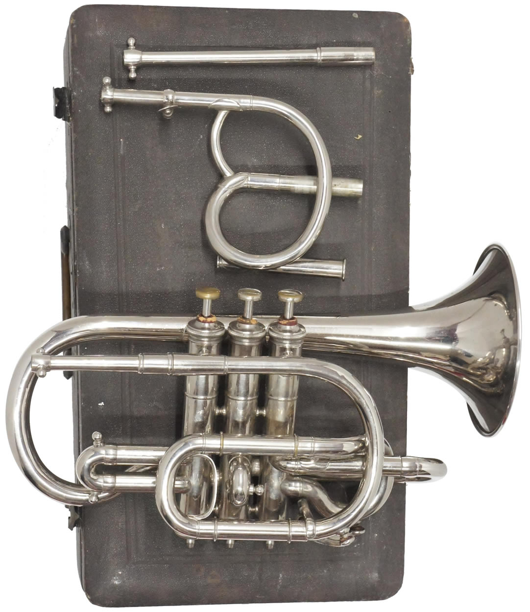 Vintage C/Bb Cornet