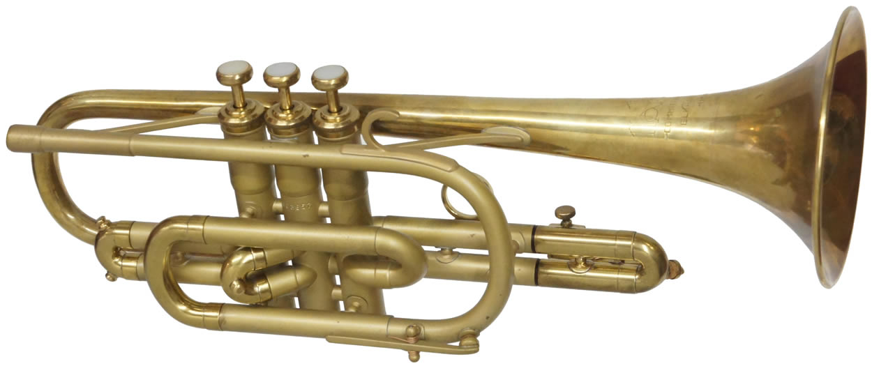 Martin Committee Cornet C1957