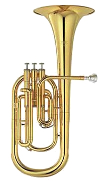 Yamaha 203 Tenor Horn&nbsp;YAH-203 