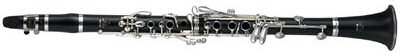 Yamaha 255S Clarinet