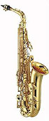 Yamaha 480 Alto Sax