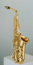 Yamaha 475 Alto Sax