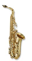 Yamaha 62 Alto Sax