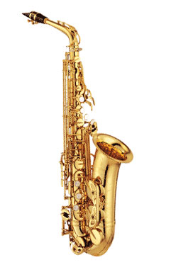 Yamaha 82Z Alto Sax