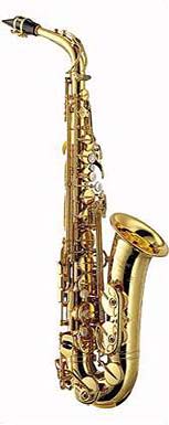 Yamaha 875EX Alto Sax YAS-875EX