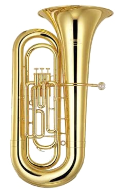 Yamaha 201 Bb Tuba