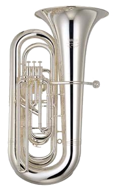 Yamaha 631S Bb Tuba&nbsp;