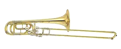 Yamaha 622 Bass Trombone