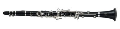 Yahaha 650 Clarinet