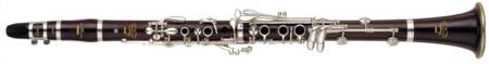 Yamaha SEV clarinet