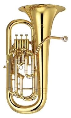 Yamaha 642 Euphonium YEP-642UK 