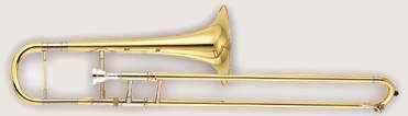 Yamaha 671 Alto Trombones
