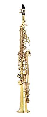 Yamaha 675 Soprano Sax