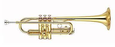 Yamaha 2435 C Trumpets YTR-2435