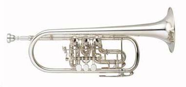 Yamaha 946S C Trumpet